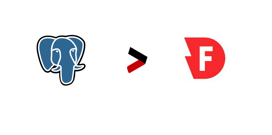 PostgreSQL to Firebolt - 1B rows - 188x Faster