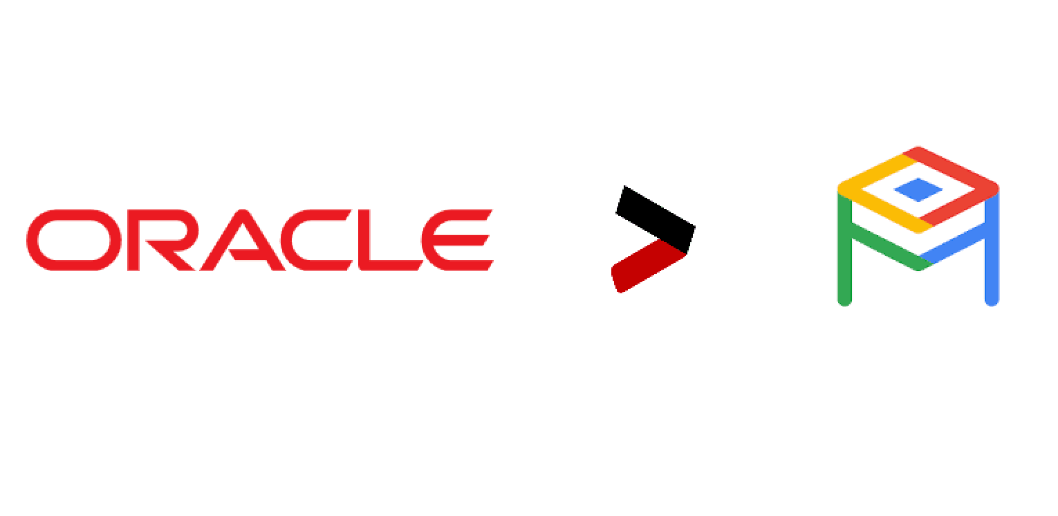 Oracle to Google AlloyDB PostgreSQL - 1B rows